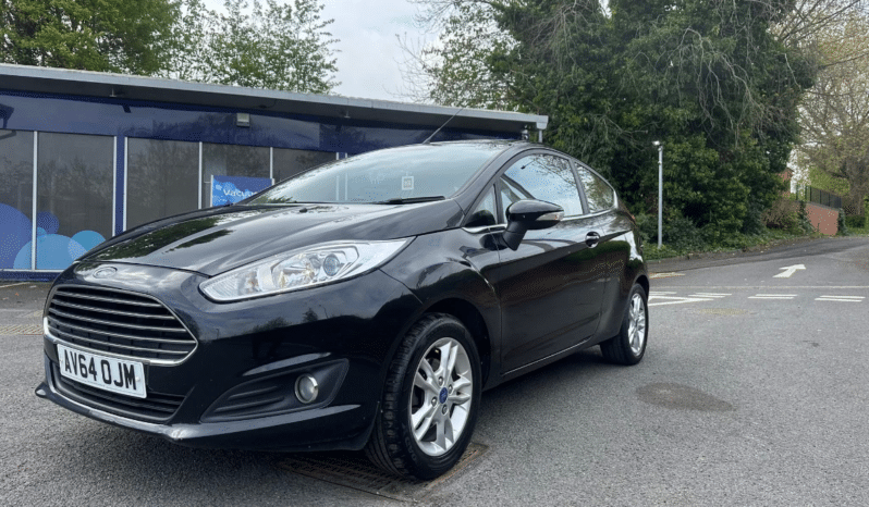 
								FORD FIESTA FOR SALE full									