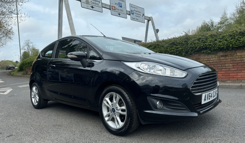 
								FORD FIESTA FOR SALE full									