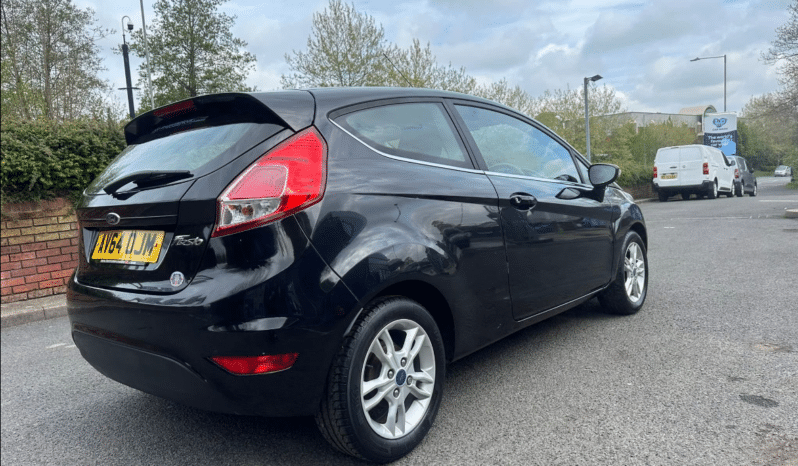 
								FORD FIESTA FOR SALE full									