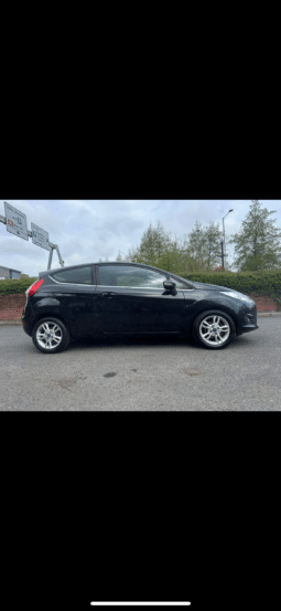 
										FORD FIESTA FOR SALE full									