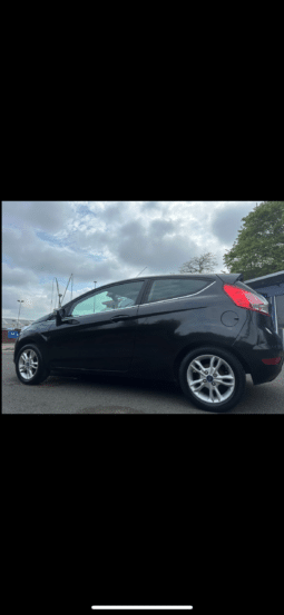 
										FORD FIESTA FOR SALE full									