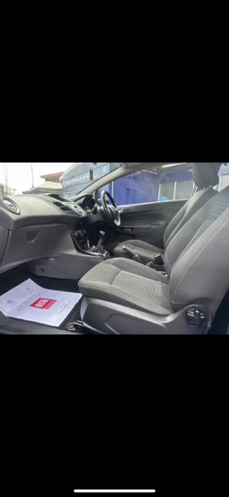 
										FORD FIESTA FOR SALE full									