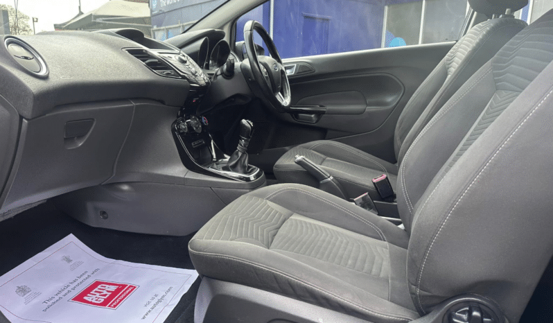 
								FORD FIESTA FOR SALE full									