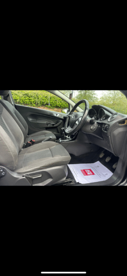 
										FORD FIESTA FOR SALE full									