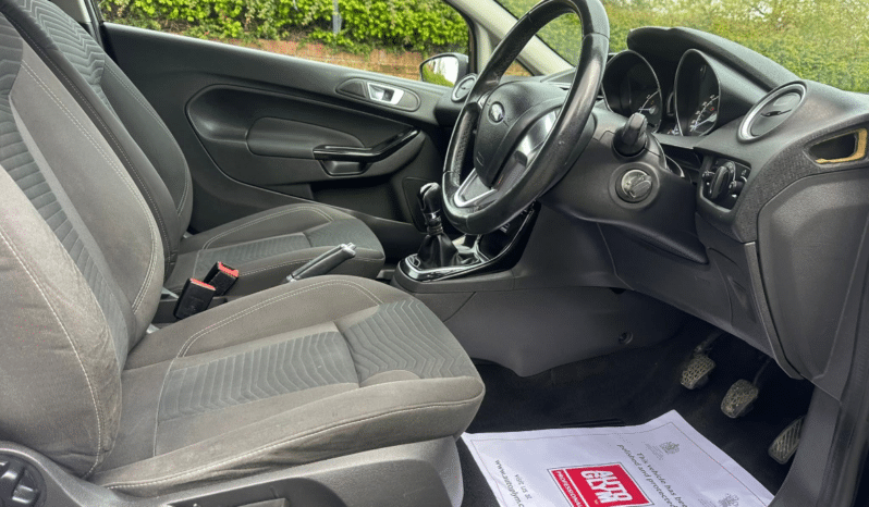 
								FORD FIESTA FOR SALE full									