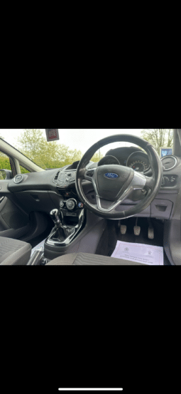 
										FORD FIESTA FOR SALE full									