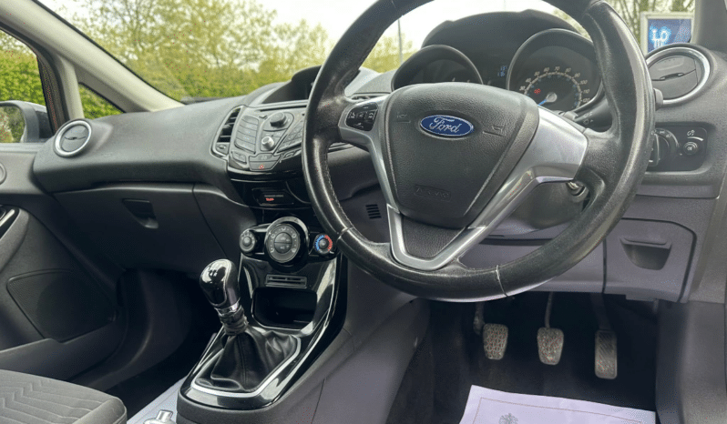 
								FORD FIESTA FOR SALE full									