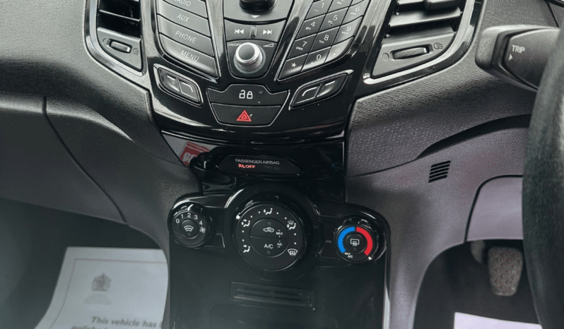 
								FORD FIESTA FOR SALE full									