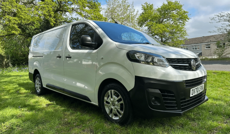 
								VAUXHALL VIVARO FOR SALE full									