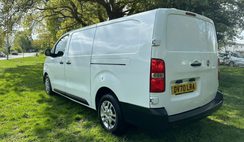 
								VAUXHALL VIVARO FOR SALE full									