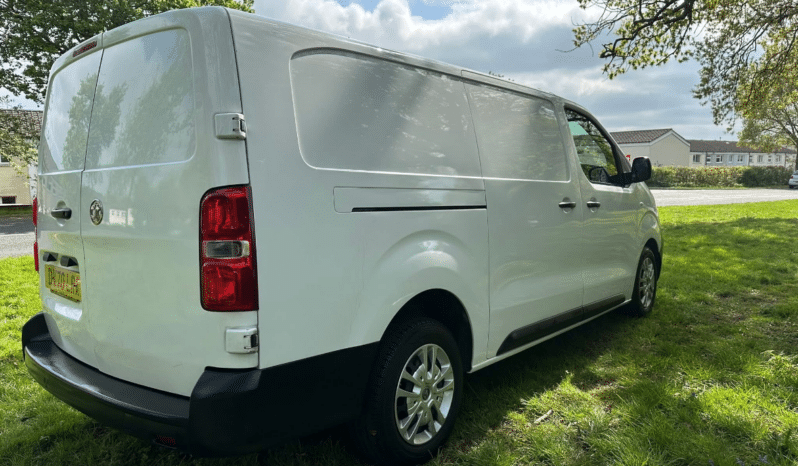 
								VAUXHALL VIVARO FOR SALE full									