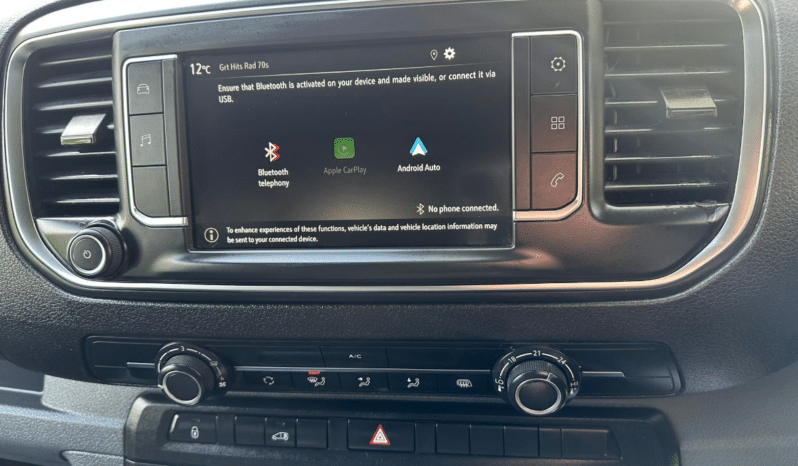 
								VAUXHALL VIVARO FOR SALE full									