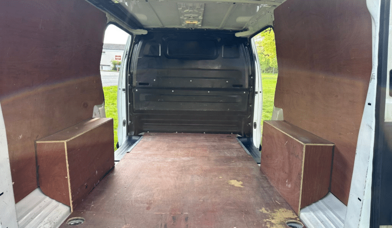 
								VAUXHALL VIVARO FOR SALE full									