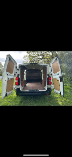
										VAUXHALL VIVARO FOR SALE full									