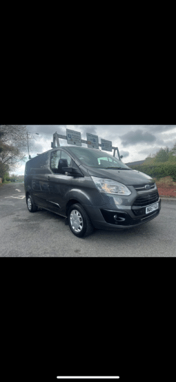 
										FOR TRANSIT CUSTOM FOR SALE full									