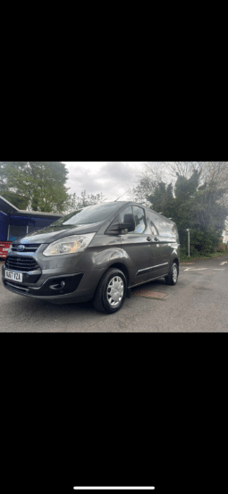 
										FOR TRANSIT CUSTOM FOR SALE full									