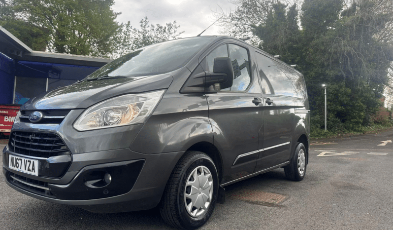 
								FOR TRANSIT CUSTOM FOR SALE full									