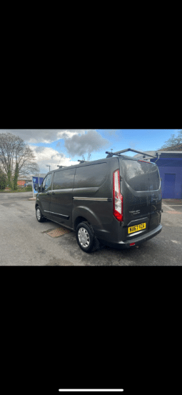 
										FOR TRANSIT CUSTOM FOR SALE full									