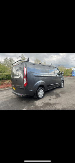 
										FOR TRANSIT CUSTOM FOR SALE full									