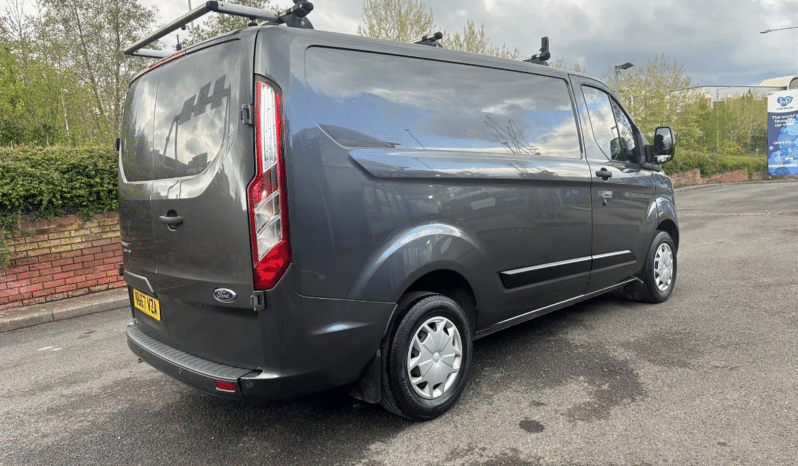 
								FOR TRANSIT CUSTOM FOR SALE full									