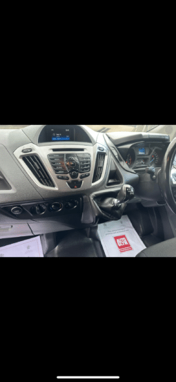 
										FOR TRANSIT CUSTOM FOR SALE full									