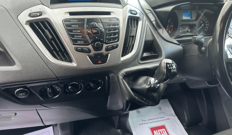 
								FOR TRANSIT CUSTOM FOR SALE full									