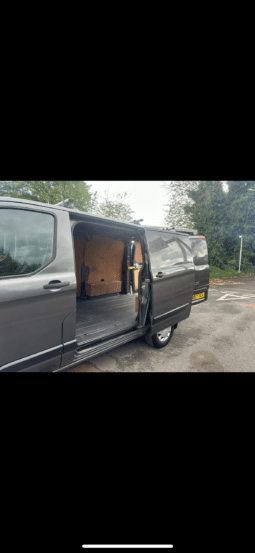 
										FOR TRANSIT CUSTOM FOR SALE full									