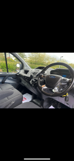 
										FOR TRANSIT CUSTOM FOR SALE full									