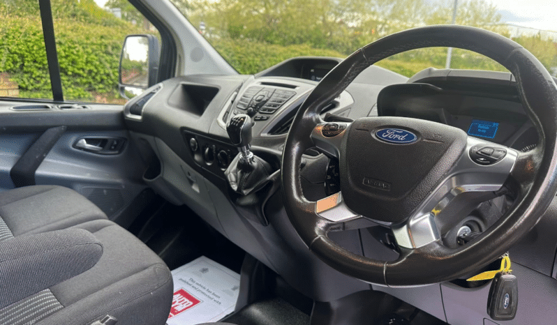 
								FOR TRANSIT CUSTOM FOR SALE full									