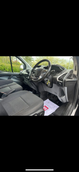 
										FOR TRANSIT CUSTOM FOR SALE full									