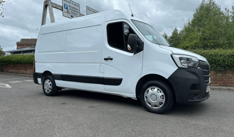 
								RENAULT MASTER FOR SALE full									