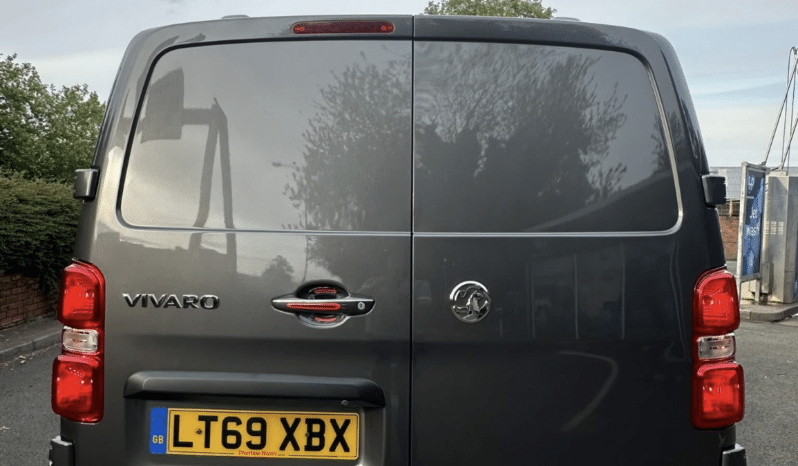 
								VAUXHALL VIVARO FOR SALE full									