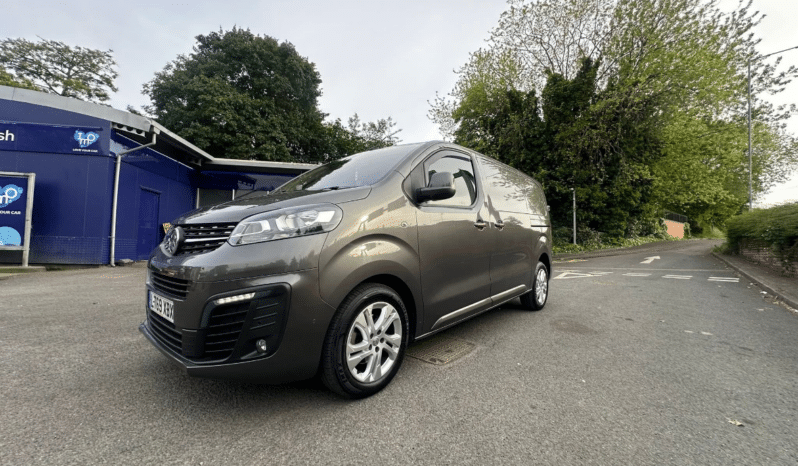 
								VAUXHALL VIVARO FOR SALE full									