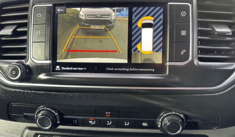 
								VAUXHALL VIVARO FOR SALE full									