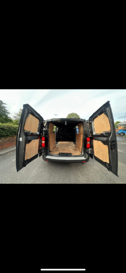 
										VAUXHALL VIVARO FOR SALE full									