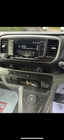 
										VAUXHALL VIVARO FOR SALE full									