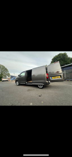 
										VAUXHALL VIVARO FOR SALE full									