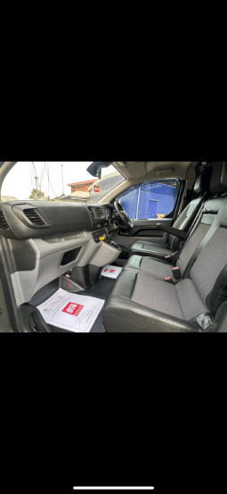 
										VAUXHALL VIVARO FOR SALE full									