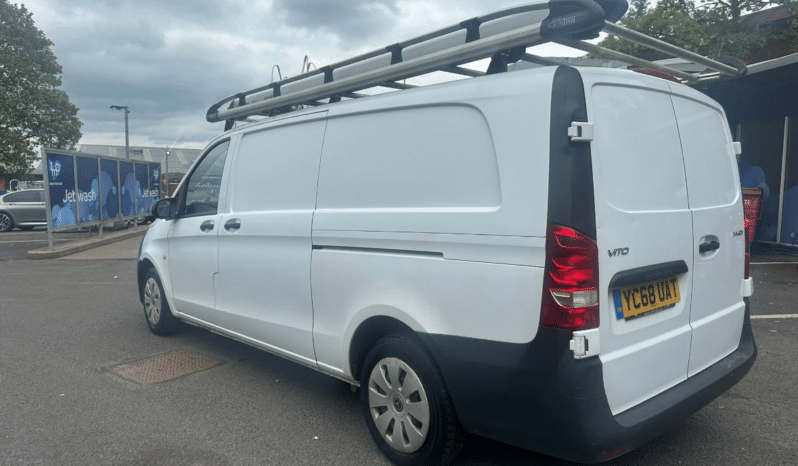 
								MERCEDES BENZ VITO FOR SALE full									