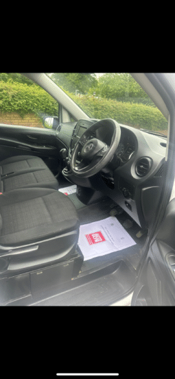 
										MERCEDES BENZ VITO FOR SALE full									