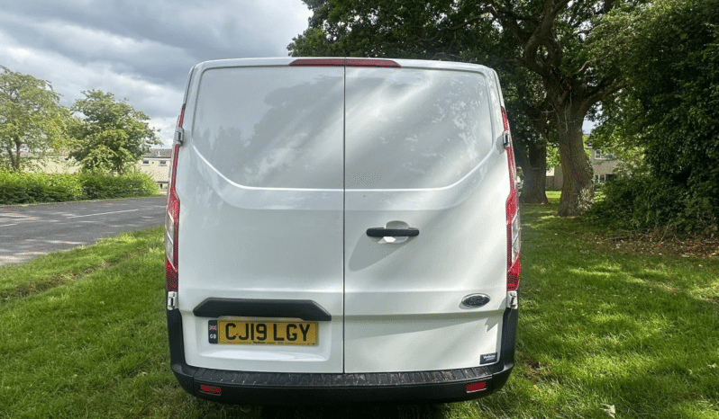 
								FORD TRANSIT CUSTOM FOR SALE full									
