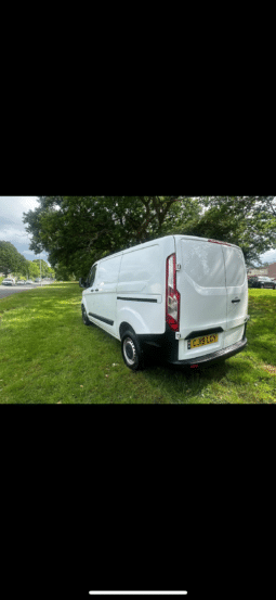 
										FORD TRANSIT CUSTOM FOR SALE full									
