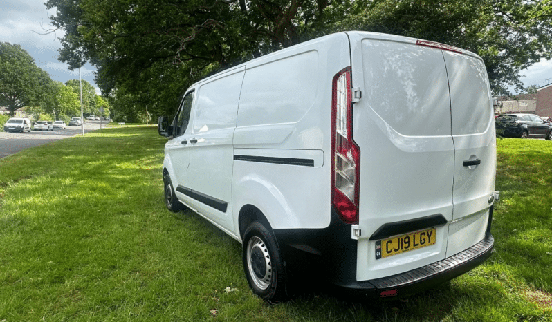 
								FORD TRANSIT CUSTOM FOR SALE full									