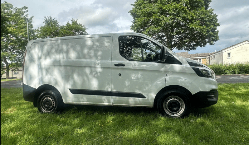 
								FORD TRANSIT CUSTOM FOR SALE full									