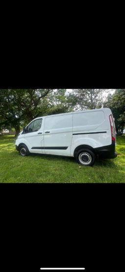 
										FORD TRANSIT CUSTOM FOR SALE full									