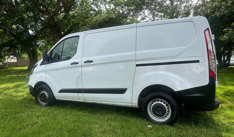 
								FORD TRANSIT CUSTOM FOR SALE full									