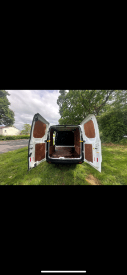 
										FORD TRANSIT CUSTOM FOR SALE full									