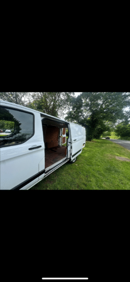 
										FORD TRANSIT CUSTOM FOR SALE full									