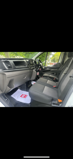 
										FORD TRANSIT CUSTOM FOR SALE full									