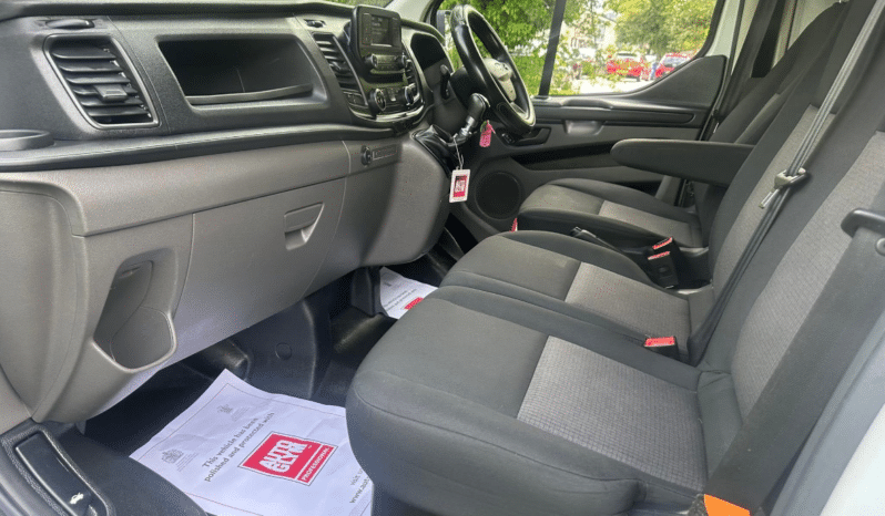 
								FORD TRANSIT CUSTOM FOR SALE full									